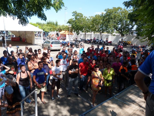 XVIII Concentracion - 2011